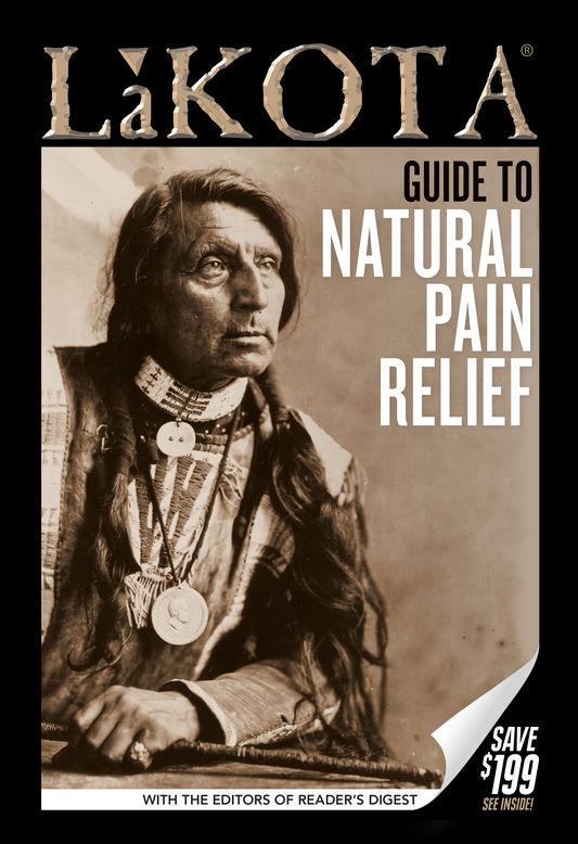 Le guide Lakota pour soulager naturellement la douleur