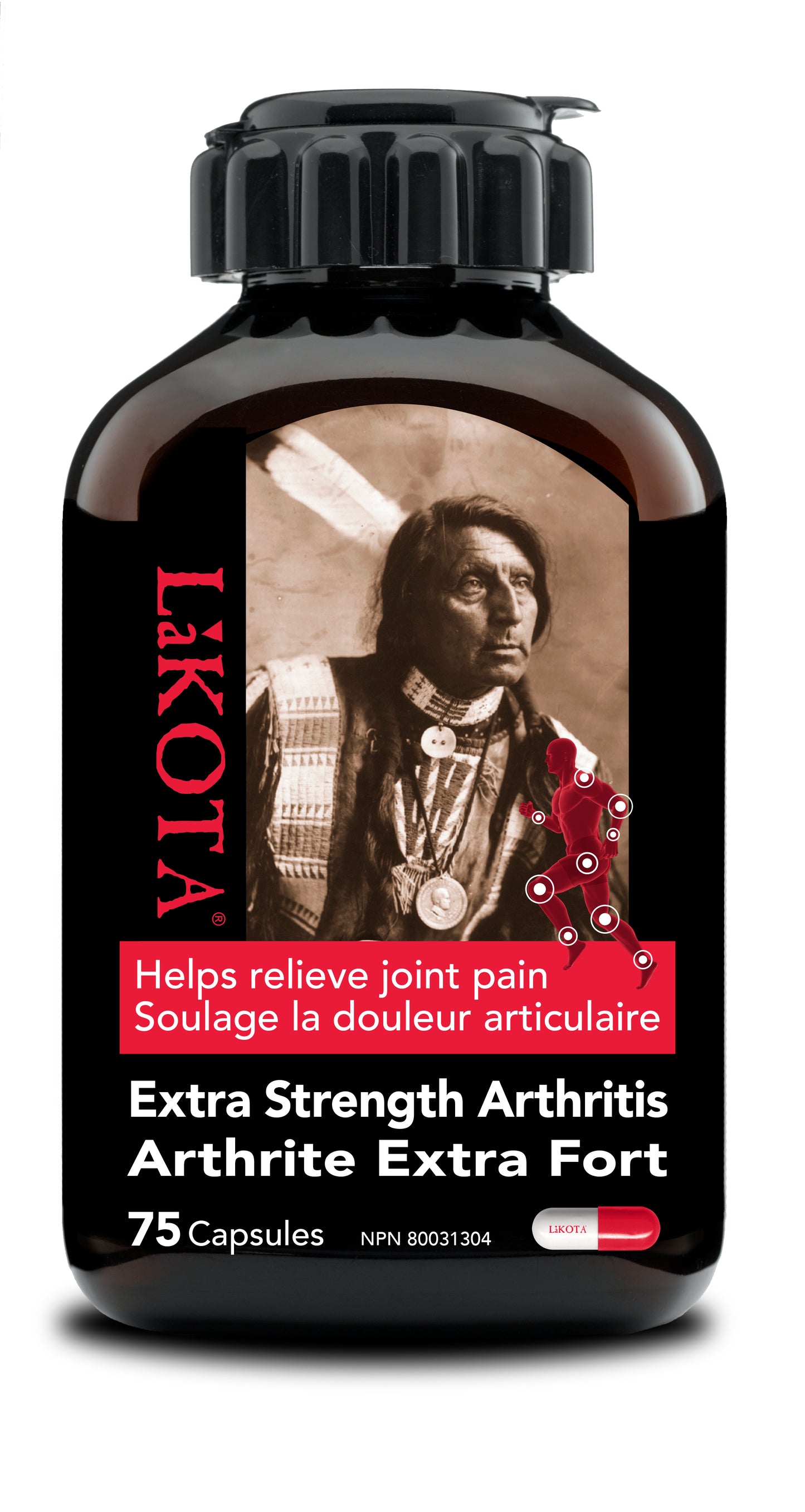 Extra Strength Arthritis | Herbal Relief