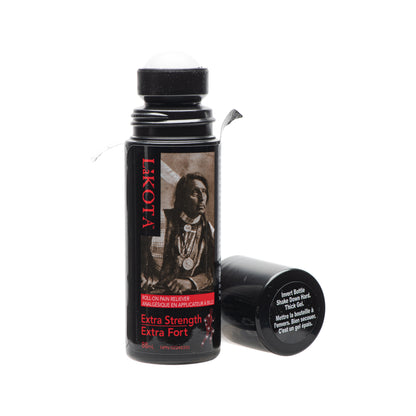 Lakota Extra Strength Roll-on